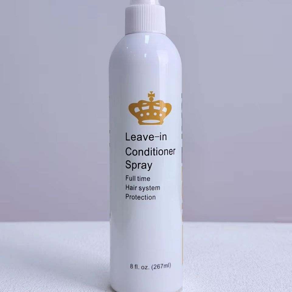 Hair Care Spray - 237 มล./ชิ้น ผลิตภัณฑ์บำรุงเส้นผมสูตรป้องกันผมชี้ฟู ไม่ต้องล้างออก สำหรับผมนุ่มสลวย เงางาม