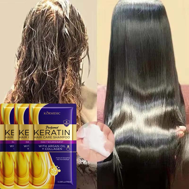 Hair Care Collagen - 5 วินาที แมจิคอล เคราติน แฮร์ มาส์ก