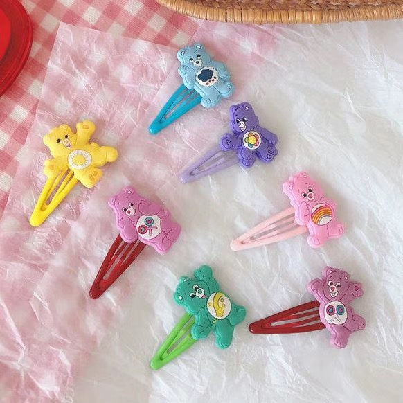 ชุดกิ๊บติดผมแคร์แบร์, ชุดกิ๊บต - Hair Care Zinc บทวิจารณ์และราคา