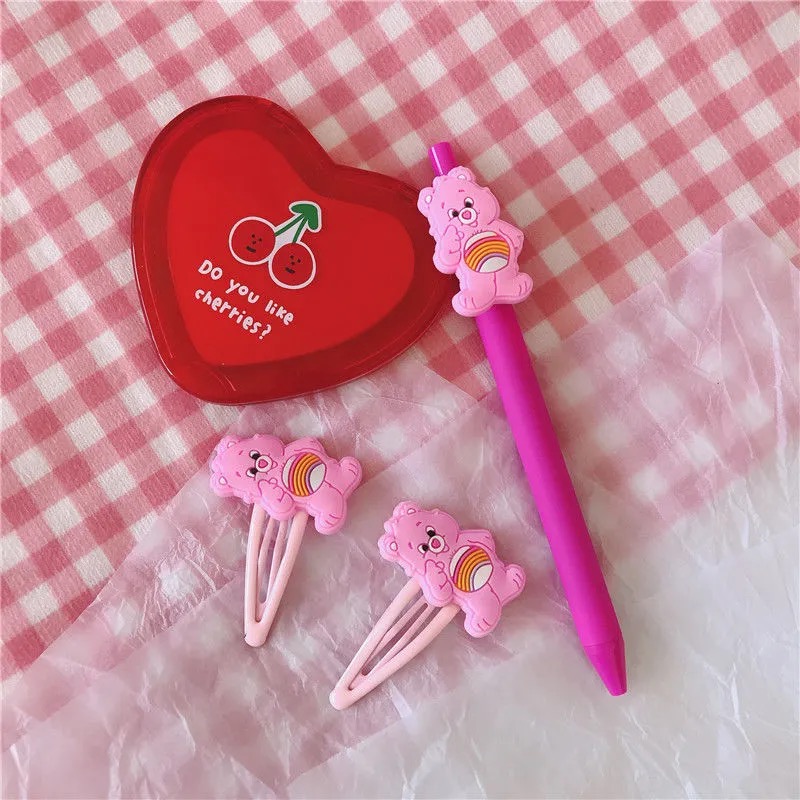 ชุดกิ๊บติดผมแคร์แบร์, ชุดกิ๊บต - Hair Care Zinc บทวิจารณ์และราคา