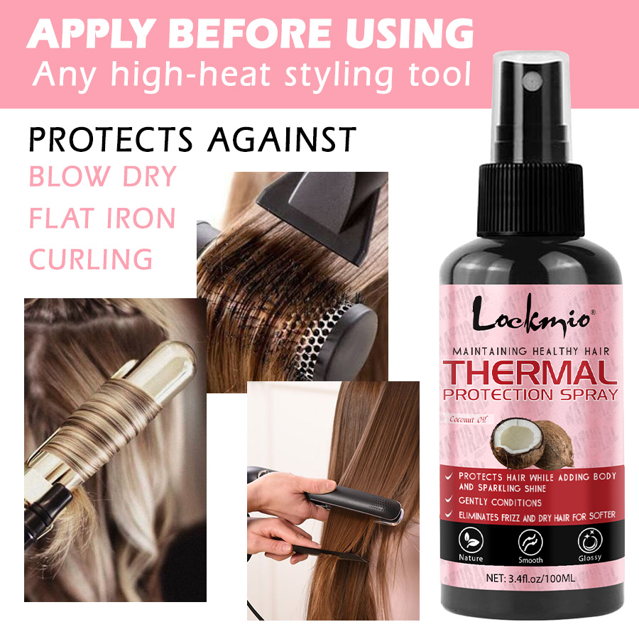 สเปรย์ป้องกันความร้อน เชเบ บัต - Hair Care Heat Protectant บทวิจารณ์และราคา