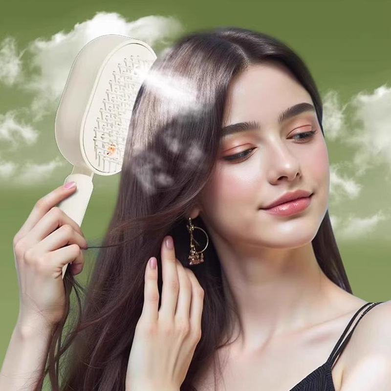 หวีนวดอเนกประสงค์, เครื่องนวดห - Hair Care Spray บทวิจารณ์และราคา