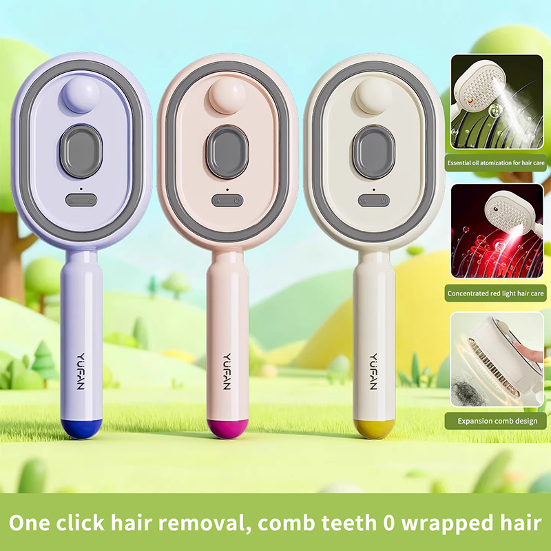 หวีนวดอเนกประสงค์, เครื่องนวดห - Hair Care Spray บทวิจารณ์และราคา