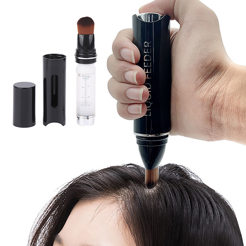 หวีทาของเหลวบำรุงหนังศีรษะ - ส - Hair Care Essence บทวิจารณ์และราคา