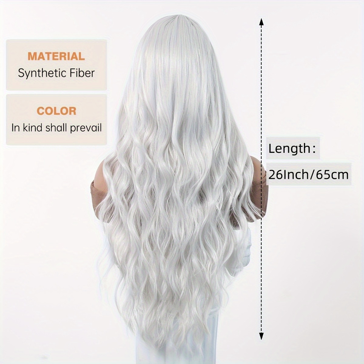 วิกผมใยสังเคราะห์ยี่ห้อ Anxin: - Hair Care Daily บทวิจารณ์และราคา