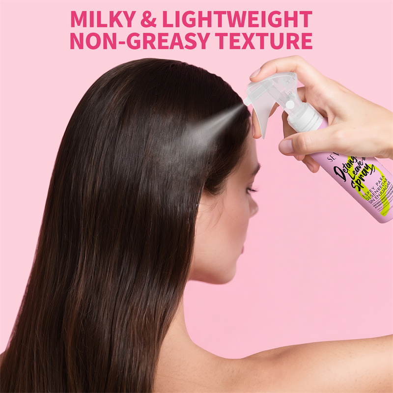 สเปรย์ป้องกันความร้อน เซรั่มป้ - Hair Care Heat Protectant บทวิจารณ์และราคา