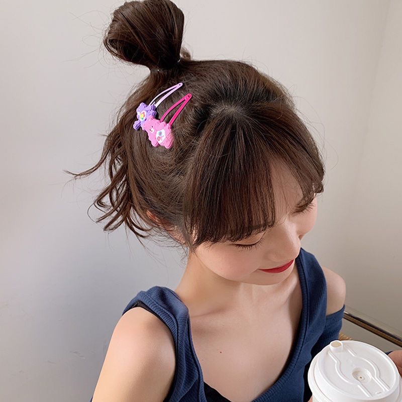 ชุดกิ๊บติดผมการ์ตูนแคร์แบร์, ก - Hair Care Zinc บทวิจารณ์และราคา
