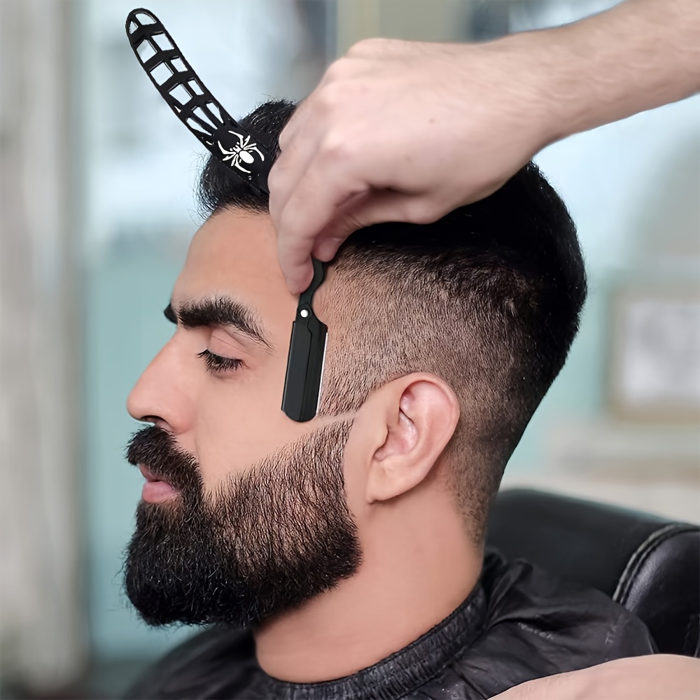 มีดโกนแบบใช้มือพับได้, แมงมุมก - Hair Care Zinc บทวิจารณ์และราคา