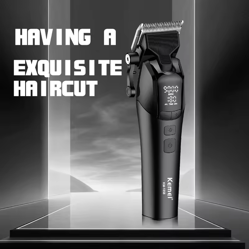 Kemei KM-1858 10W ตัดผม Profes - Hair Care Korean Products บทวิจารณ์และราคา