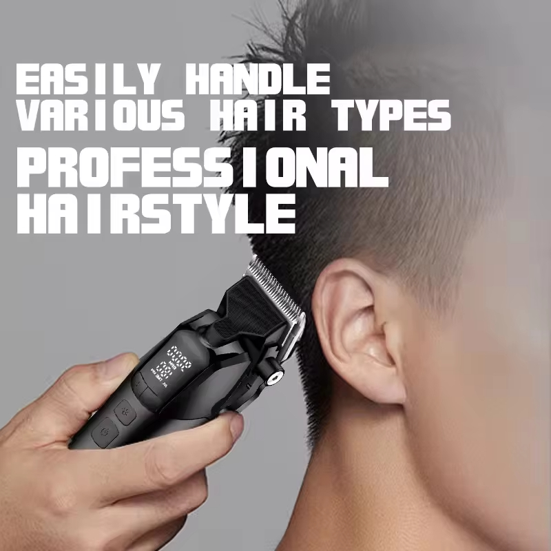 Kemei KM-1858 10W ตัดผม Profes - Hair Care Korean Products บทวิจารณ์และราคา