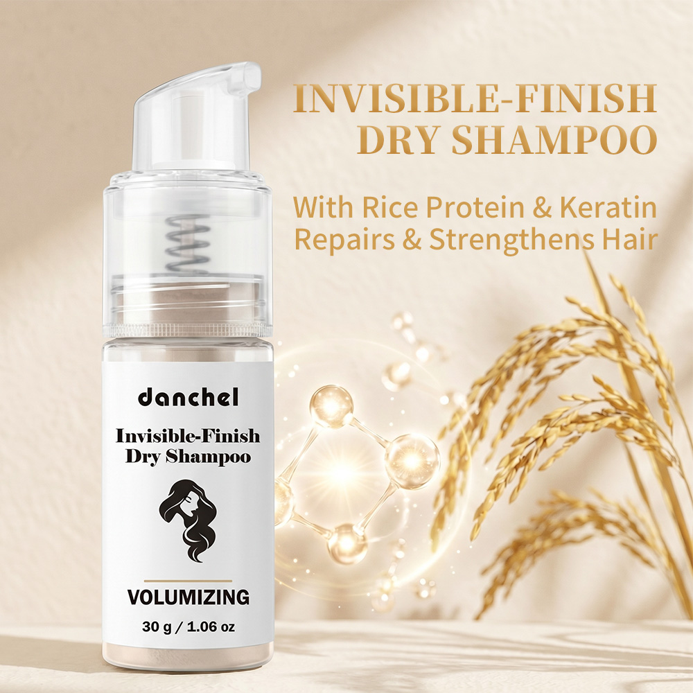 แชมพูแห้งแบบผง ควบคุมความมัน เ - Hair Care Spray บทวิจารณ์และราคา