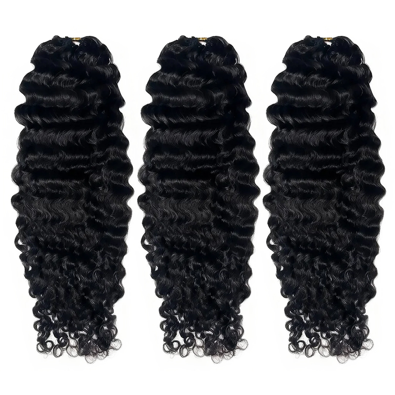 ผมถักโครเชต์ลอนคลื่นสำหรับผู้ห - Hair Care Color บทวิจารณ์และราคา