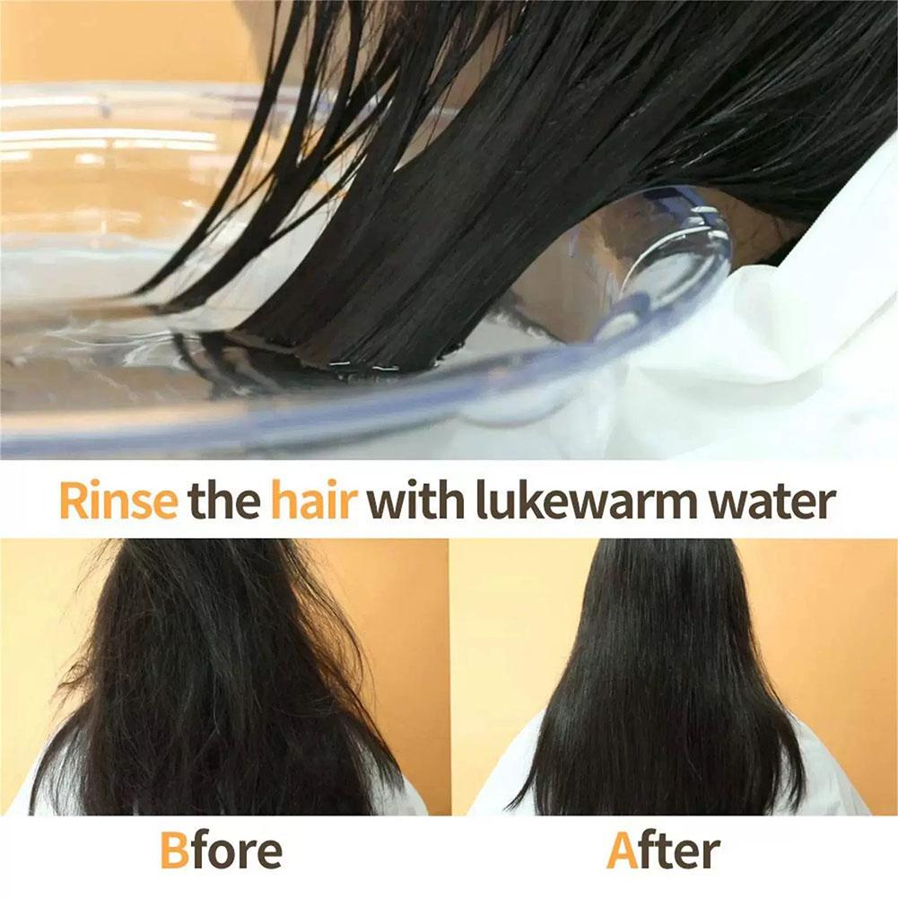เซอร์-100 มาส์กบำรุงผมคอลลาเจน - Hair Care Korean Products บทวิจารณ์และราคา