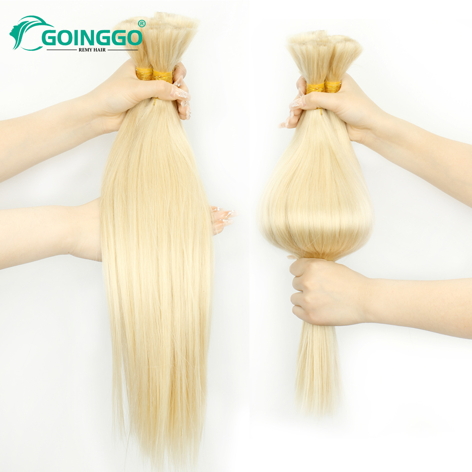 ผมปลอมสีบลอนด์แพลตตินัมแบบถักเ - Crochet Braiding Hair บทวิจารณ์และราคา