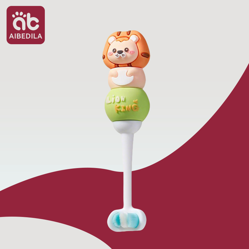 แปรงสีฟันสามด้านสำหรับ3D แปรงส - Hair Care For Baby บทวิจารณ์และราคา