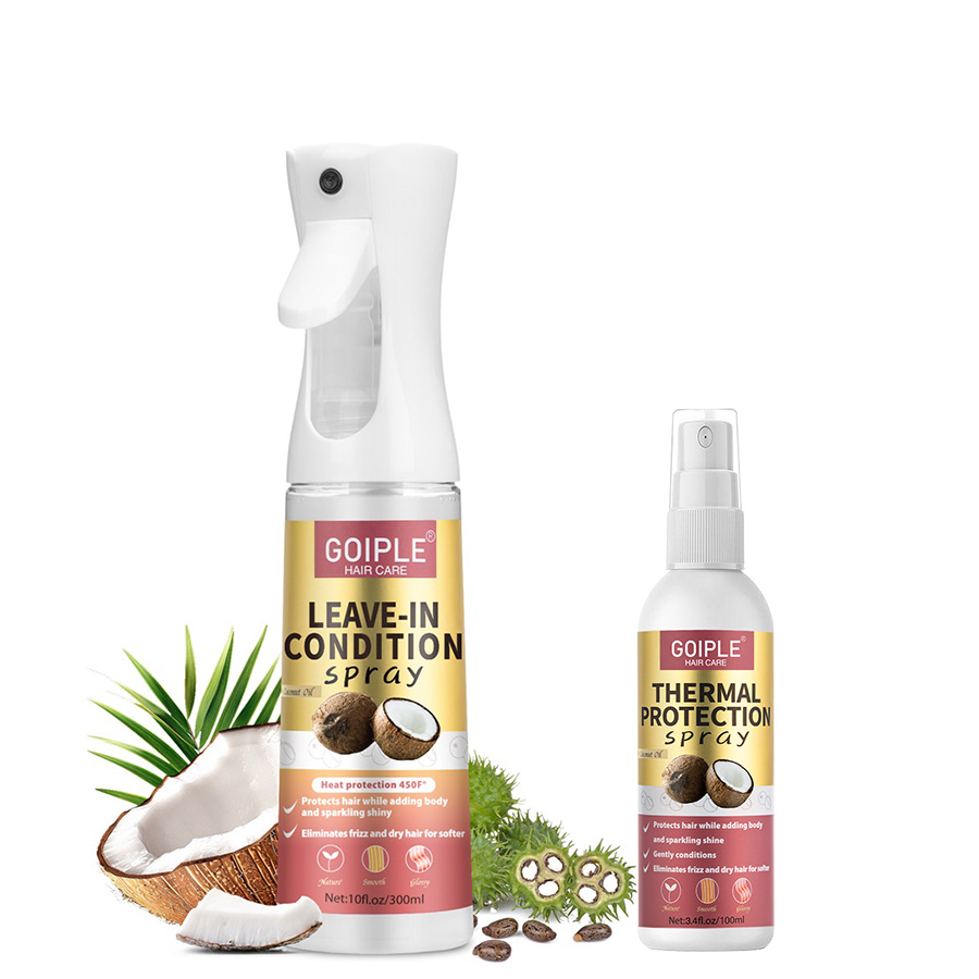 สเปรย์ป้องกันความร้อน ปกป้องเส - Hair Care Heat Protectant บทวิจารณ์และราคา