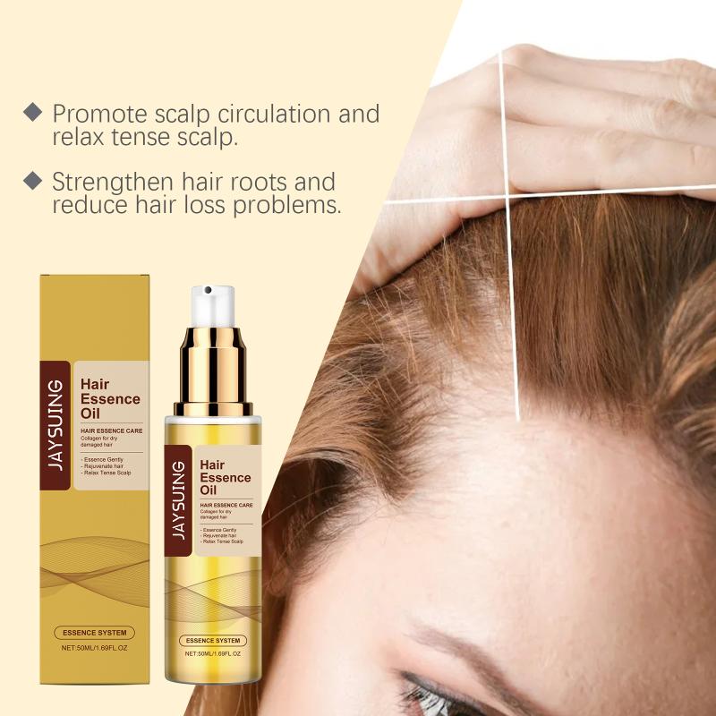 น้ำมันบำรุงผมแห้งสูตรเข้มข้น ส - Hair Care Daily บทวิจารณ์และราคา