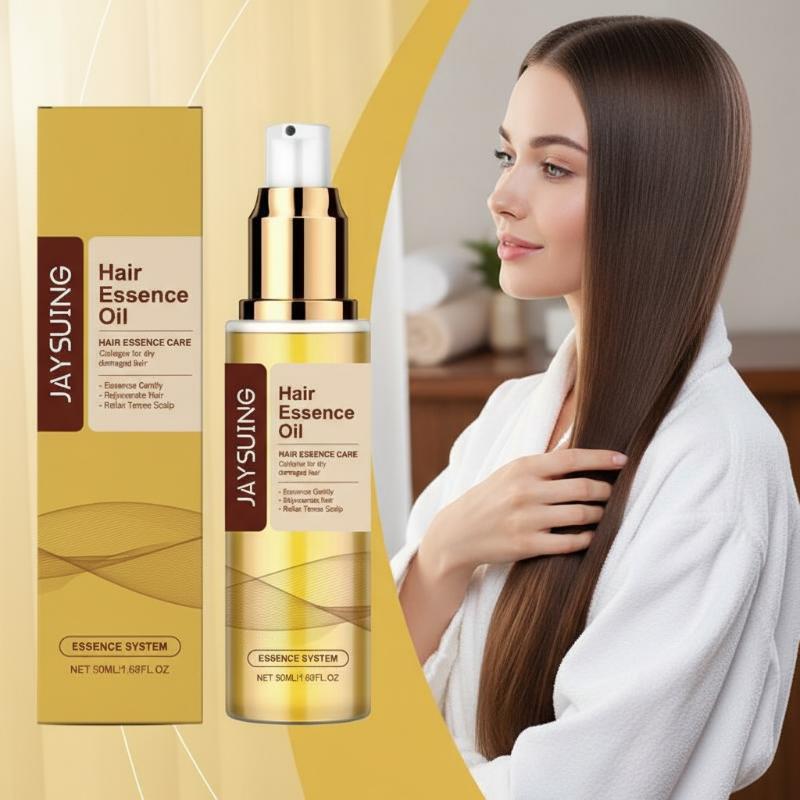 น้ำมันบำรุงผมแห้งสูตรเข้มข้น ส - Hair Care Daily บทวิจารณ์และราคา