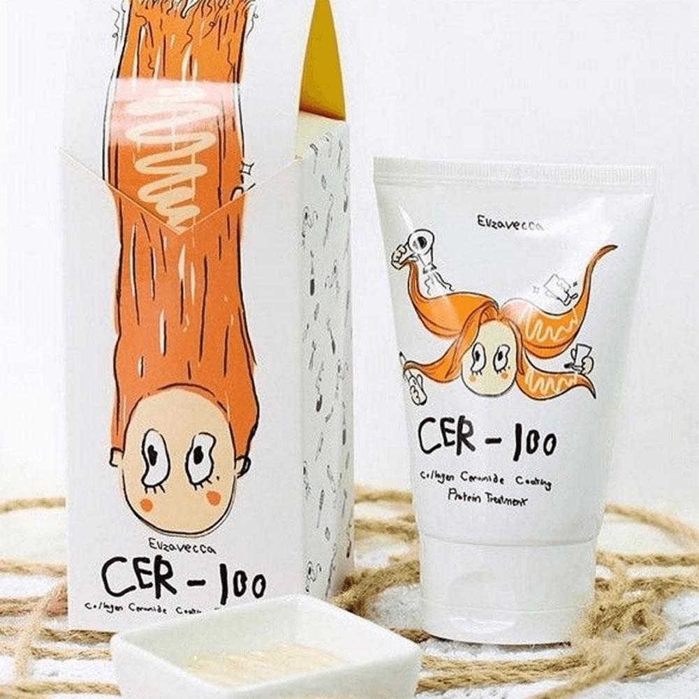  CER-100 คอลลาเจน แฮร์ ทรีทเม - Hair Care Korean Products บทวิจารณ์และราคา