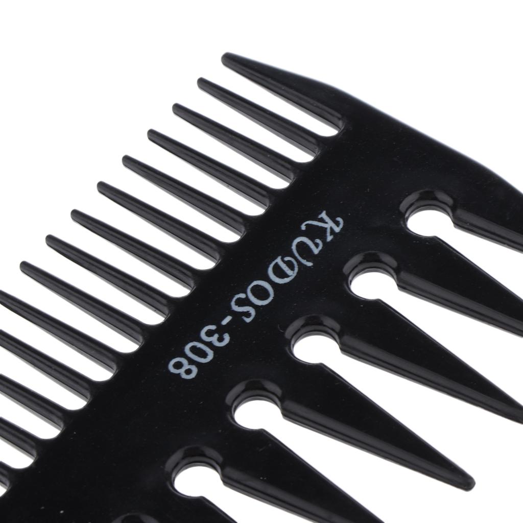 หวีพลาสติกทนทาน ป้องกันไฟฟ้าสถ - Hair Care Color บทวิจารณ์และราคา