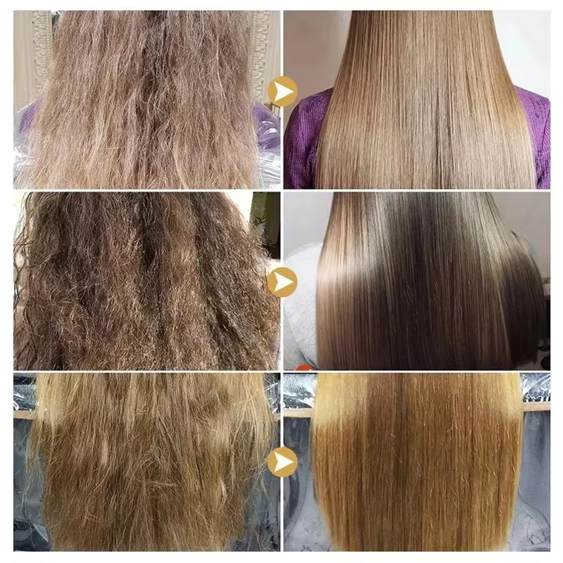 5 วินาที แมจิคอล เคราติน แฮร์  - Hair Care Collagen บทวิจารณ์และราคา
