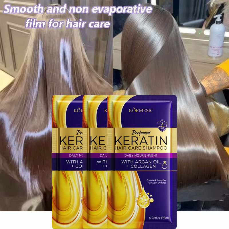 5 วินาที แมจิคอล เคราติน แฮร์  - Hair Care Collagen บทวิจารณ์และราคา