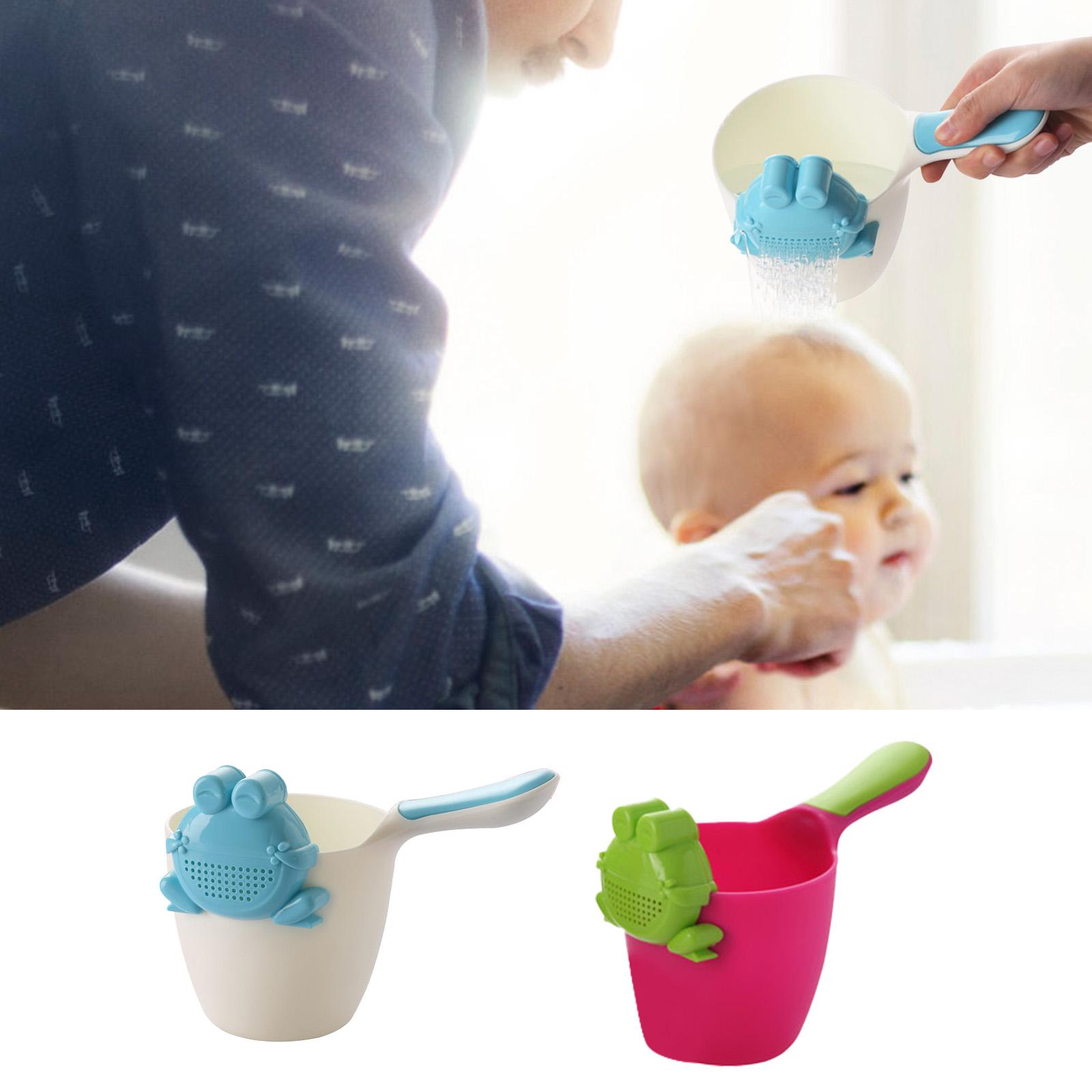 ถังล้างผมเด็ก ถ้วยล้างผมรูปหมี - Hair Care For Baby บทวิจารณ์และราคา