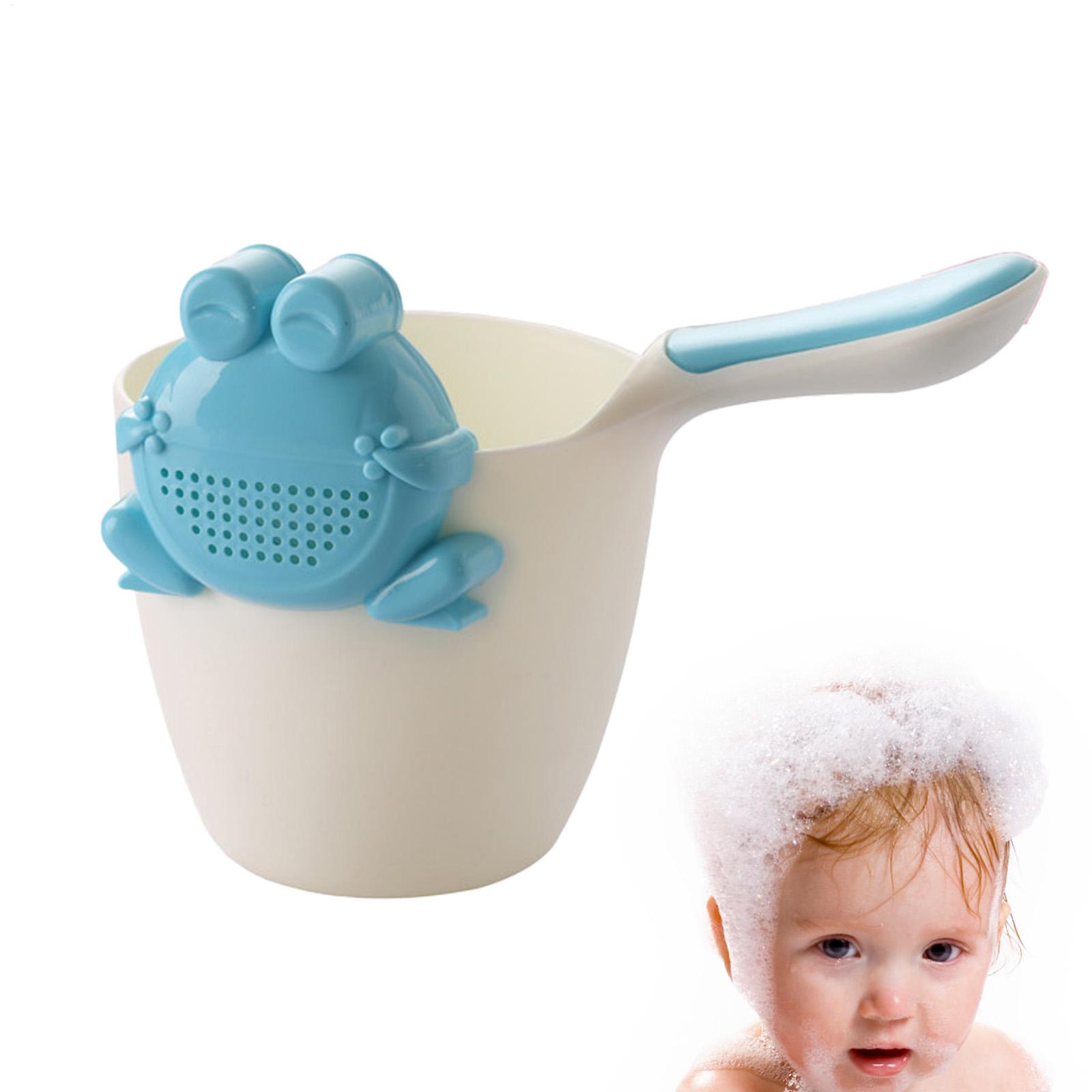 ถังล้างผมเด็ก ถ้วยล้างผมรูปหมี - Hair Care For Baby บทวิจารณ์และราคา