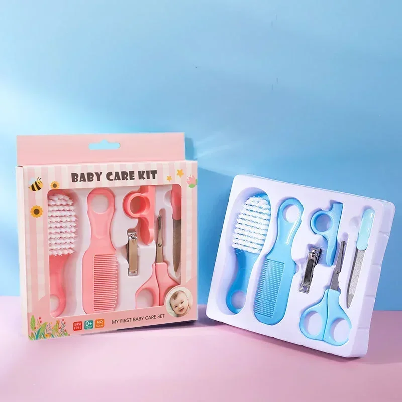 ชุดอุปกรณ์ดูแลสุขภาพเด็ก ชุดดู - Hair Care For Baby บทวิจารณ์และราคา