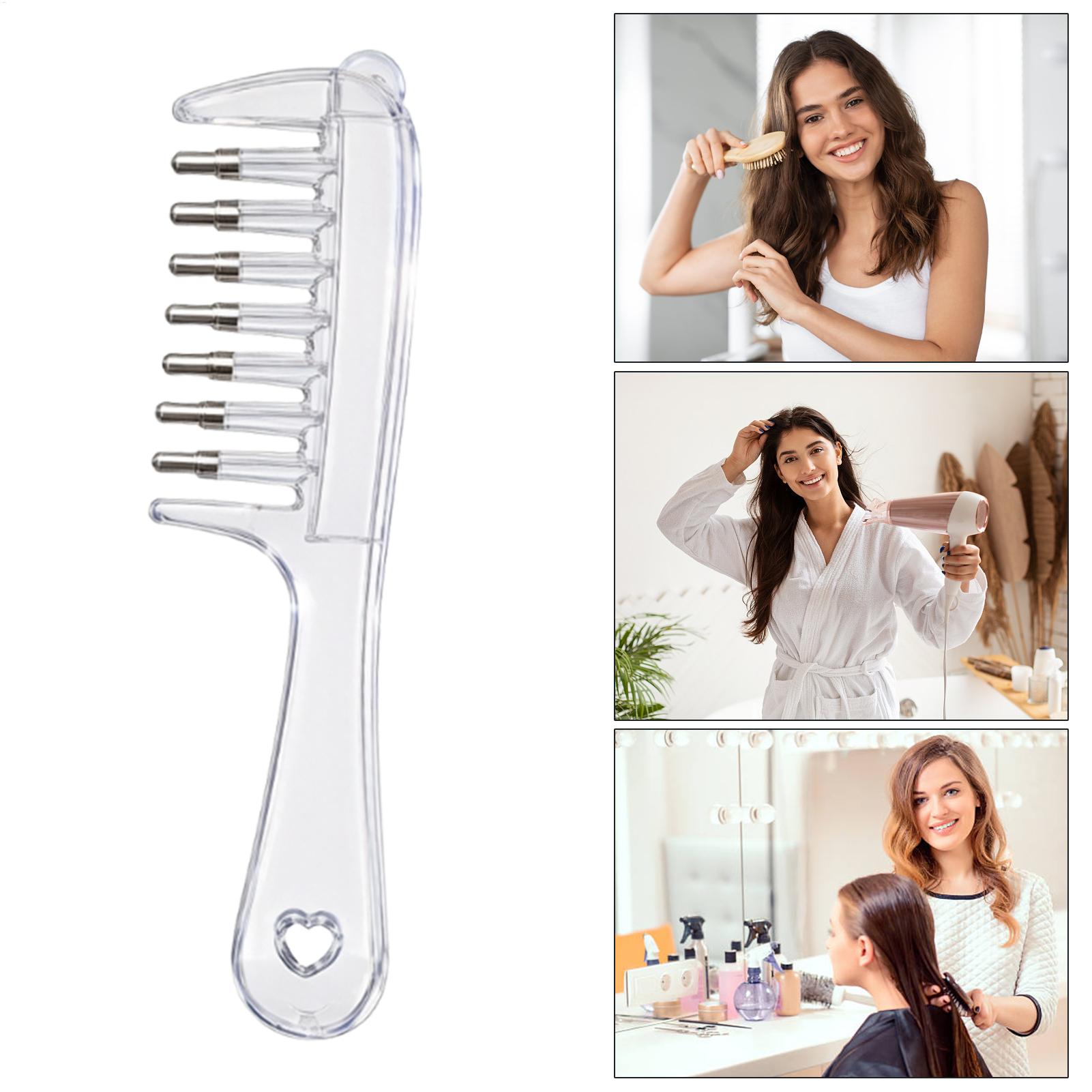 หวีผมอเนกประสงค์ป้องกันผมชี้ฟู - Hair Care Daily บทวิจารณ์และราคา
