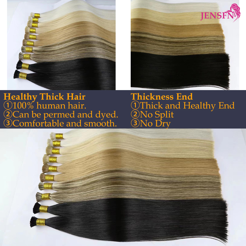 ผมต่อแบบ JENSFN I Tip น้ำหนัก  - Hair Care Color บทวิจารณ์และราคา