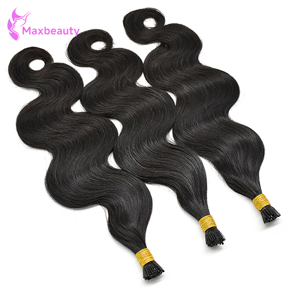 ผมต่อแบบไอทิป ลอนบอดี้เวฟ ผมแท - Hair Care Color บทวิจารณ์และราคา