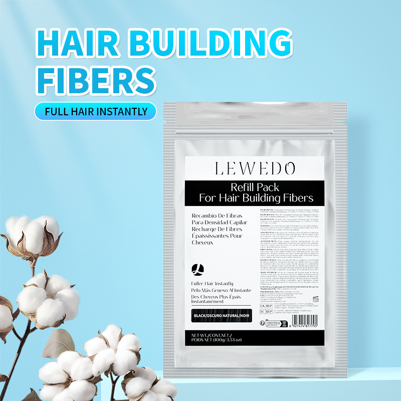 ผงไฟเบอร์เส้นผม 100 กรัม ไฟเบอ - Hair Care Elseve บทวิจารณ์และราคา