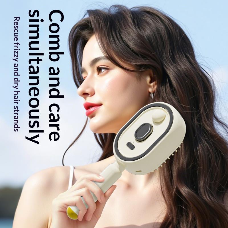 หวีสเปรย์นวดหนังศีรษะแบบสั่น พ - Hair Care Spray บทวิจารณ์และราคา