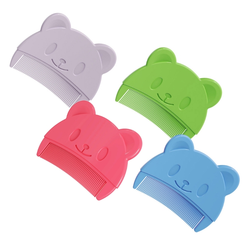 หวีผมทารกการ์ตูนหมีหวีผม Cradl - Hair Care For Baby บทวิจารณ์และราคา