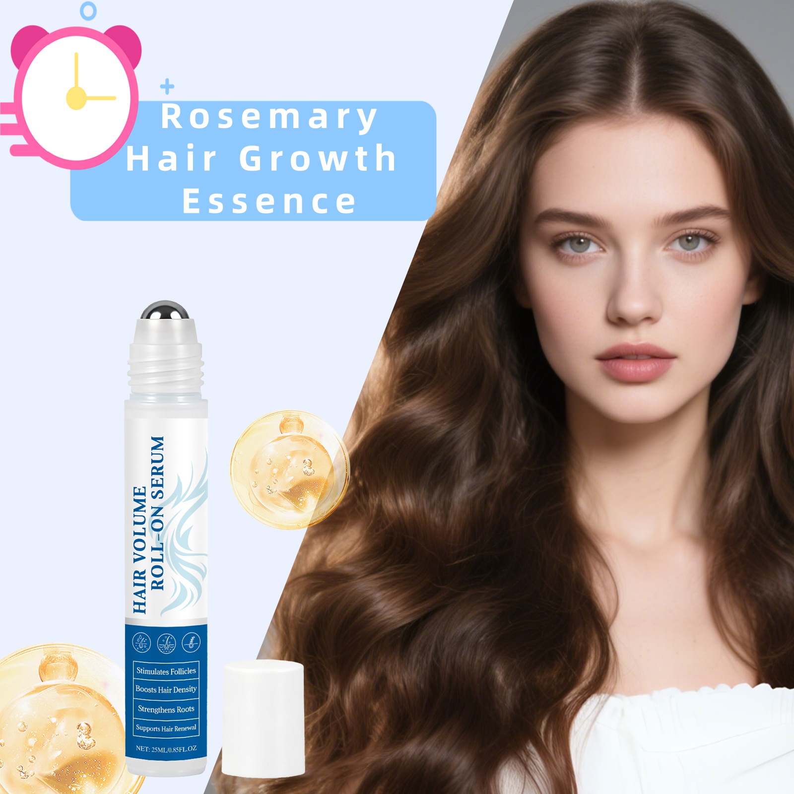 เซรั่มบำรุงเส้นผมและหนังศีรษะ  - Hair Care Essence บทวิจารณ์และราคา