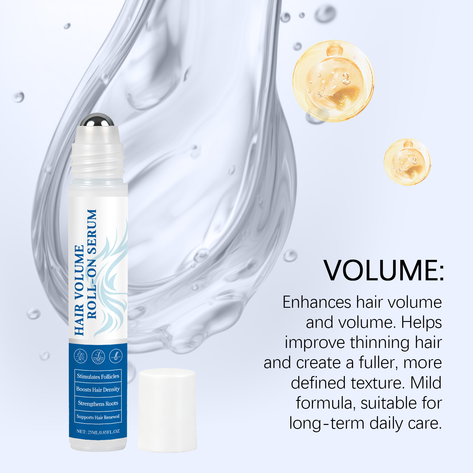 เซรั่มบำรุงเส้นผมและหนังศีรษะ  - Hair Care Essence บทวิจารณ์และราคา