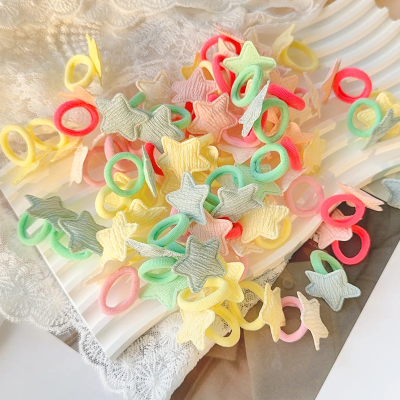 10 ชิ้น/เซ็ตการ์ตูนมงกุฎผีเสื้ - Hair Care For Baby บทวิจารณ์และราคา