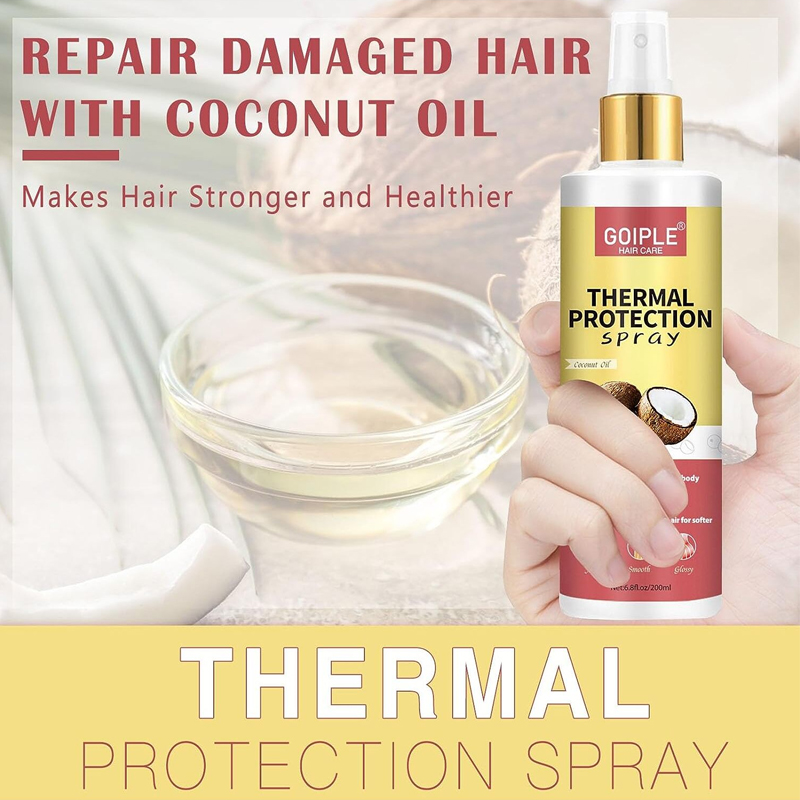 Goiple สเปรย์ป้องกันความร้อน20 - Hair Care Heat Protectant บทวิจารณ์และราคา