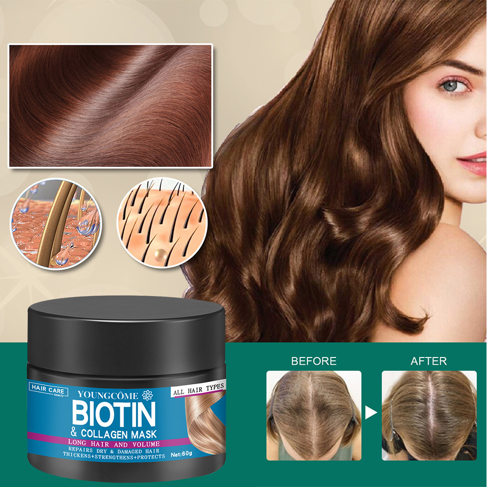 ครีมบำรุงผมน้ำมัน Essential บำ - Hair Care Collagen บทวิจารณ์และราคา