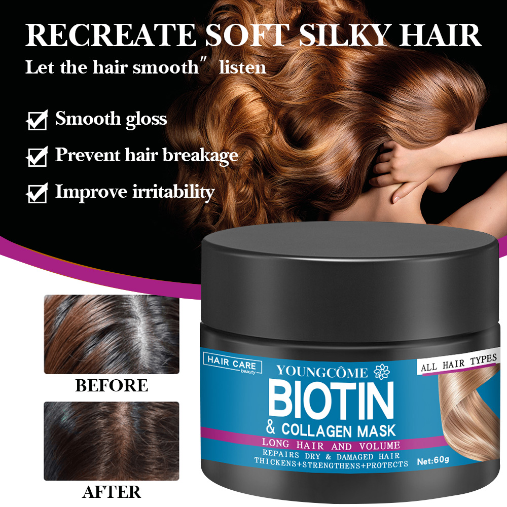 ครีมบำรุงผมน้ำมัน Essential บำ - Hair Care Collagen บทวิจารณ์และราคา