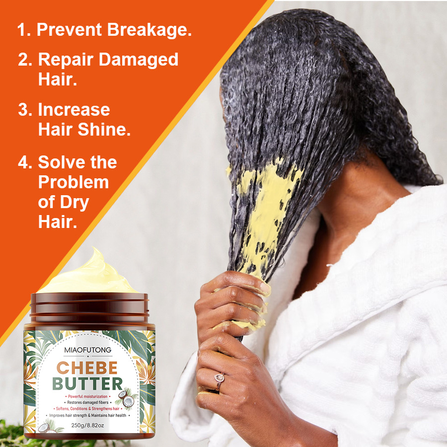100g/250g Chebe BUTTER Butter  - Hair Care Korean Products บทวิจารณ์และราคา