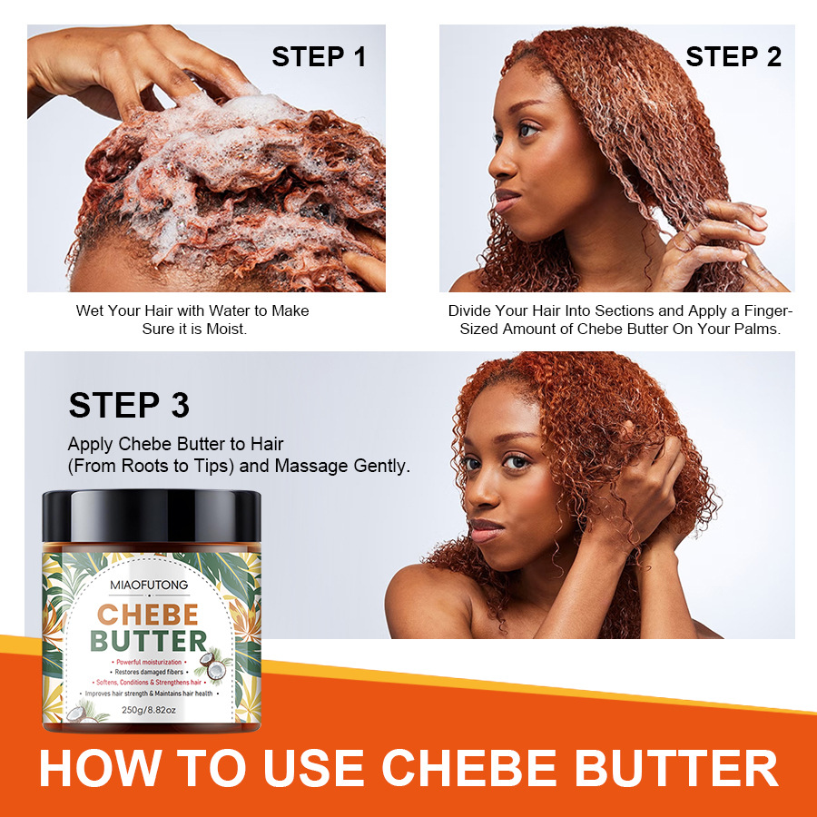100g/250g Chebe BUTTER Butter  - Hair Care Korean Products บทวิจารณ์และราคา