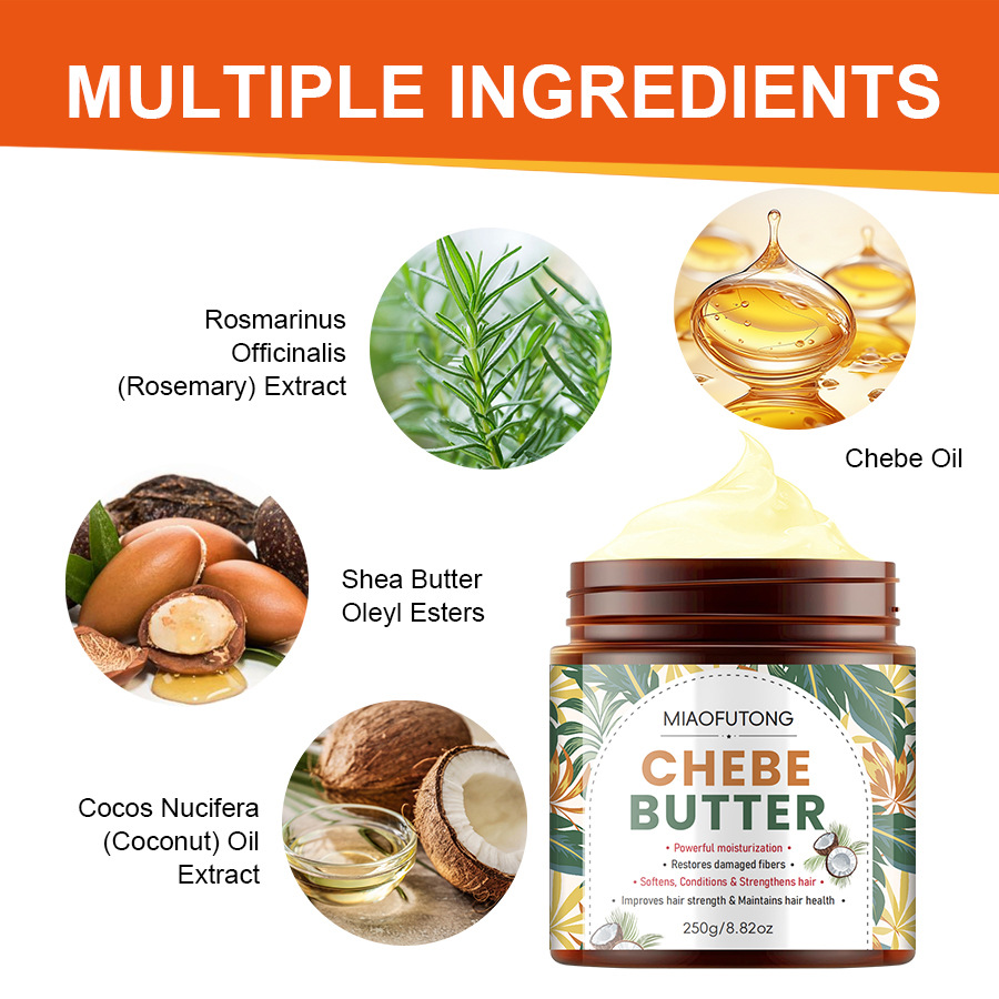 100g/250g Chebe BUTTER Butter  - Hair Care Korean Products บทวิจารณ์และราคา