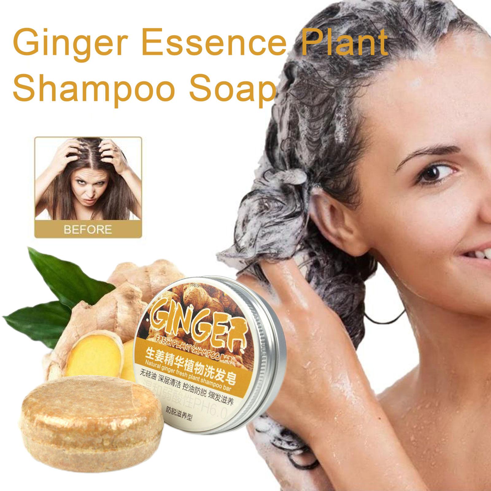 สบู่ขิง polygnum สบู่แชมพูทำสบ - Hair Care Elseve บทวิจารณ์และราคา