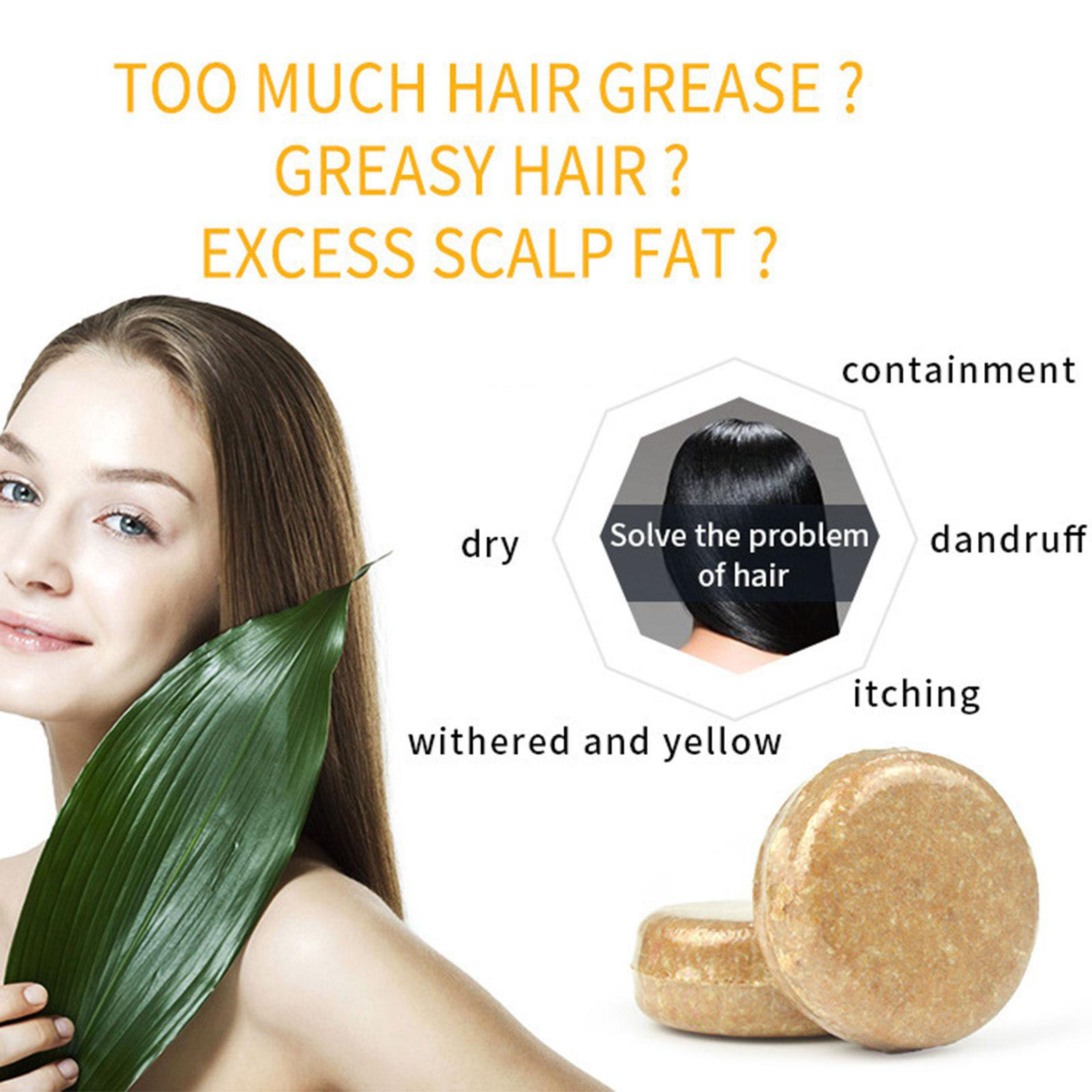 สบู่ขิง polygnum สบู่แชมพูทำสบ - Hair Care Elseve บทวิจารณ์และราคา