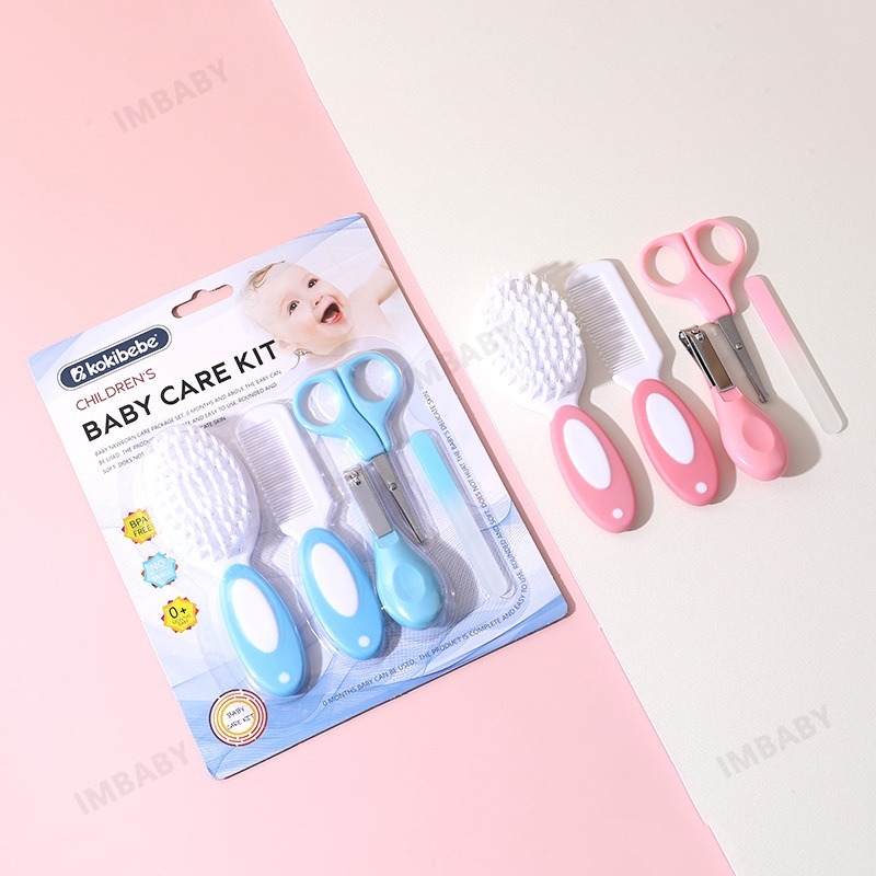 IMBABY 5 ชิ้นชุดดูแลทำความสะอา - Hair Care For Baby บทวิจารณ์และราคา