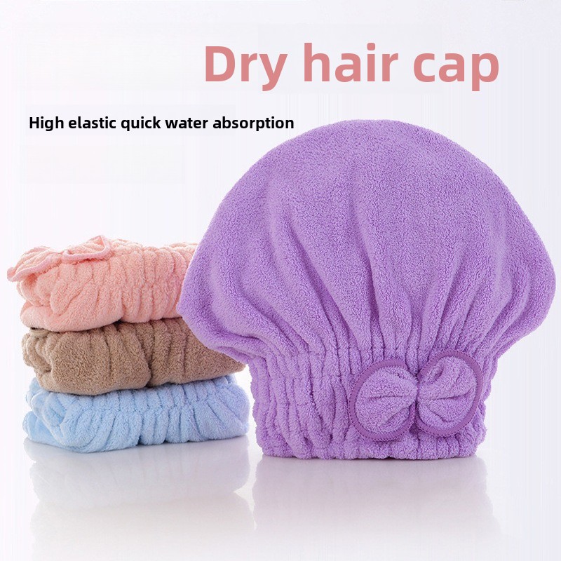 ผ้าโพกผมไมโครไฟเบอร์ 1 ชิ้น พร - Hair Care Daily บทวิจารณ์และราคา