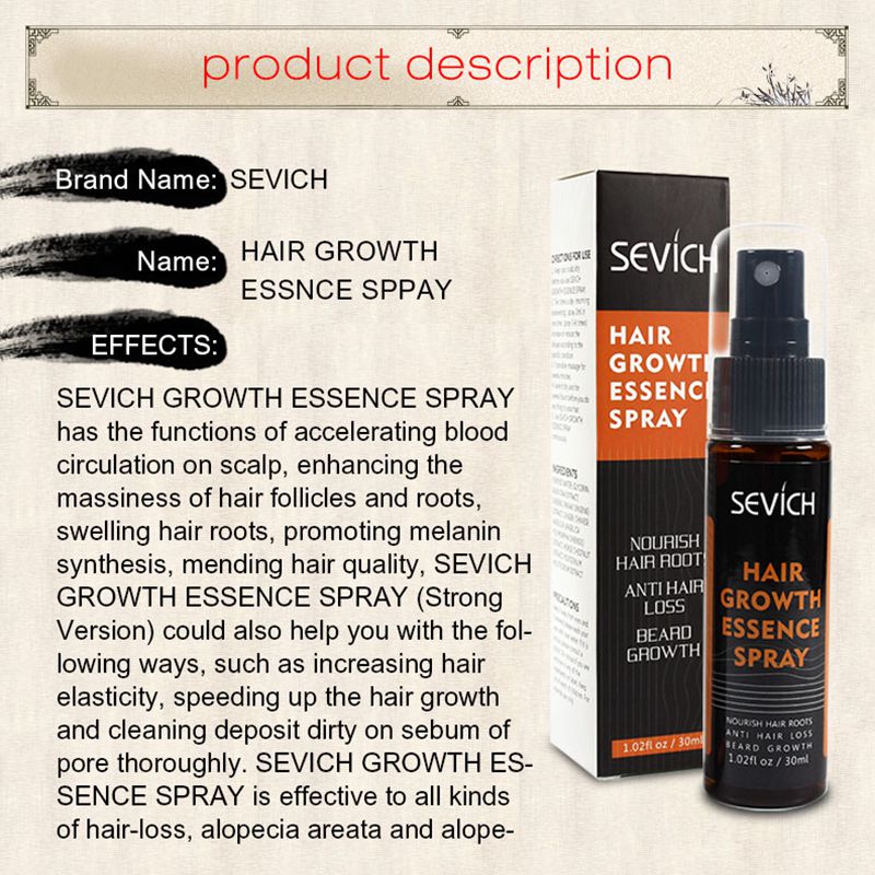 Sevich 30Ml Hebal น้ำมัน Essen - Hair Care Elseve บทวิจารณ์และราคา