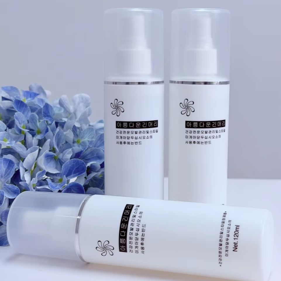 สเปรย์บำรุงผมสังเคราะห์แบบพกพา - Hair Care Spray บทวิจารณ์และราคา